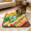 19.5" Large Snuffle Mat for Dogs - Dog Sniff Mat