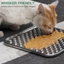 Lick Mat for Dogs and Cats — Double-Wall Stainless Steel