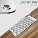 Lick Mat for Dogs and Cats — Double-Wall Stainless Steel