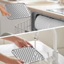 Lick Mat for Dogs and Cats — Double-Wall Stainless Steel