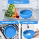 Dog Lick Bowl — Anxiety Relief Lick Silicone Dog Bowl