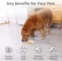 Lick Mat for Dogs and Cats — Slow Feeder Lick Pads for Boredom