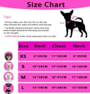 Sleeveless Turtleneck Knit Sweater for Small Dogs and Cats