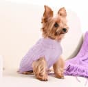 Dog Sweater 2 Pack for Small Dogs