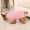 Dog Sweater 2 Pack for Small Dogs