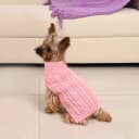 Dog Sweater 2 Pack for Small Dogs