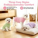 Dog Sweater 3 Pack for Small Dogs