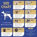Dog Sweater for Extra Large Dogs — Warm Knit Sweater for Labrador