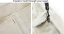 Dog Winter Jacket — Warm Windproof Dog Sweaters for Small Dogs