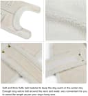 Dog Winter Jacket — Warm Windproof Dog Sweaters for Small Dogs