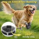 Dog Shoes for Large Medium Dogs — Dog Boots for Hot Pavement Size6