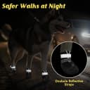Dog Shoes for Large Medium Dogs — Dog Boots for Hot Pavement Size6