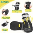 Dog Shoes for Large Medium Dogs — Dog Boots for Hot Pavement Size6