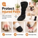 Dog Recovery Boot for Injured Paws