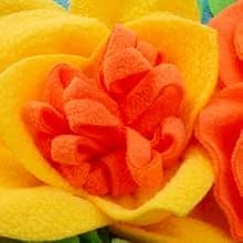 Snuffle Mat for Dogs — Sniff Mat Slow Feeding Mat for Small Pets Cats — product details