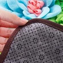 Snuffle Mat for Dogs — Sniff Mat Slow Feeding Mat for Small Pets Cats — product details