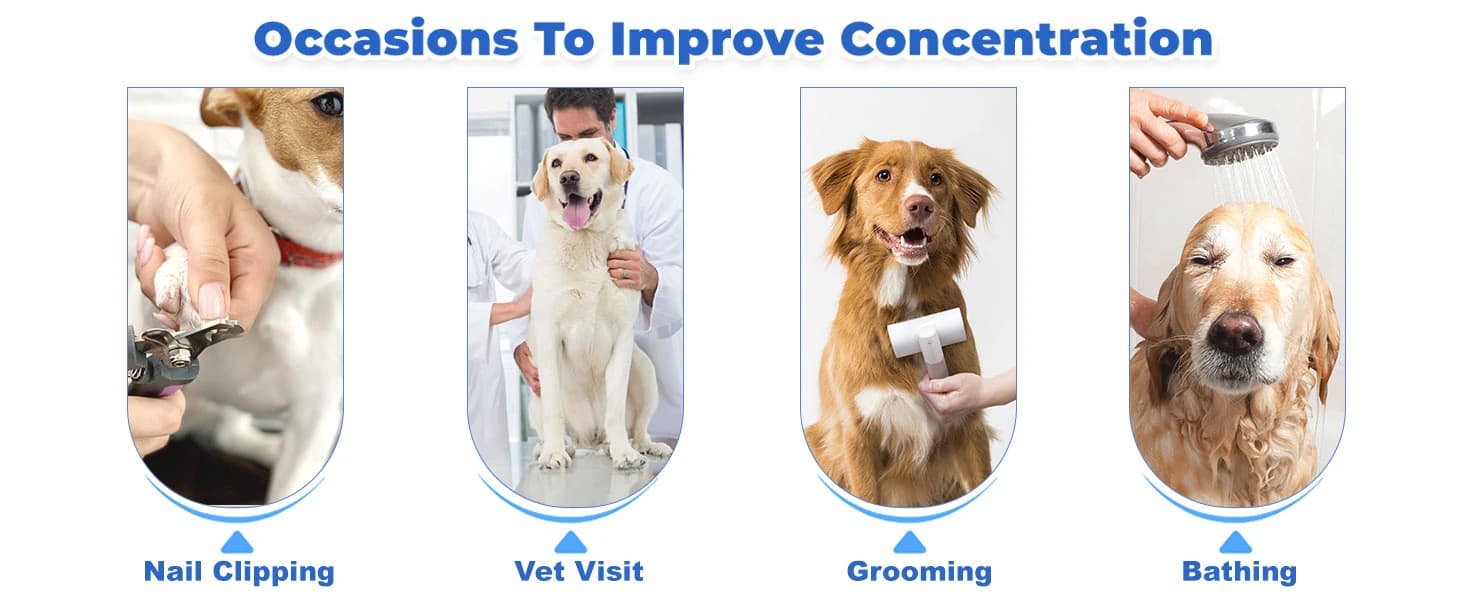 Lick Mat for Dogs — Slow Feeder with Suction Cups for Dog Anxiety Relief — product details