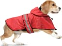 Waterproof Dog Raincoats - Hooded Raincoats for Dogs