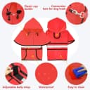 Waterproof Dog Raincoats - Hooded Raincoats for Dogs