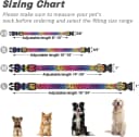 Adjustable and Reflective Dog Collar for Medium Dogs
