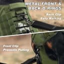 Tactical Dog Harness for Large Dogs
