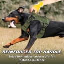 Tactical Dog Harness for Large Dogs