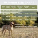 Dog Harness for Large Dogs — No Pull Tactical Vest with Front Clips