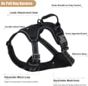 Dog Harness — No Pull Pet Vest for Large Dog