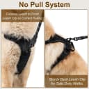 Dog Harness — No Pull Pet Vest for Large Dog