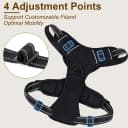 Dog Harness — No Pull Pet Vest for Large Dog