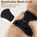 Dog Harness — No Pull Pet Vest for Large Dog