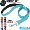 12 Pcs Double Sided Reflective Dog Leash