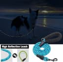 Dog Leash for Large Dogs — 5FT Heavy Duty Rope Leash Bulk