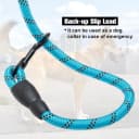 Dog Leash for Large Dogs — 5FT Heavy Duty Rope Leash Bulk