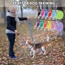 12 Pack Nylon Puppy Training Leash 5ft Pet Dog Leash