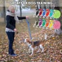 36 Pcs Bulk Dog Leashes 5 ft Nylon Small and Medium Dogs