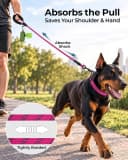 Rope Dog Leash for Medium and Large Dogs