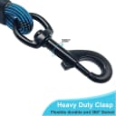 Long Dog Leash — 10/15/20/30/50FT Dog Training Leash with Soft Handle