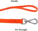 Waterproof Dog Training Leash 50FT 30FT 15FT 10FT 5FT Heavy Duty Recall Long Lead for Large Medium Small Dogs
