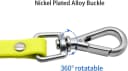 Waterproof Long Dog Leash Recall Training Lead 5 10 16 30 50 Foot for Large Medium Small Dogs Outdoor Training