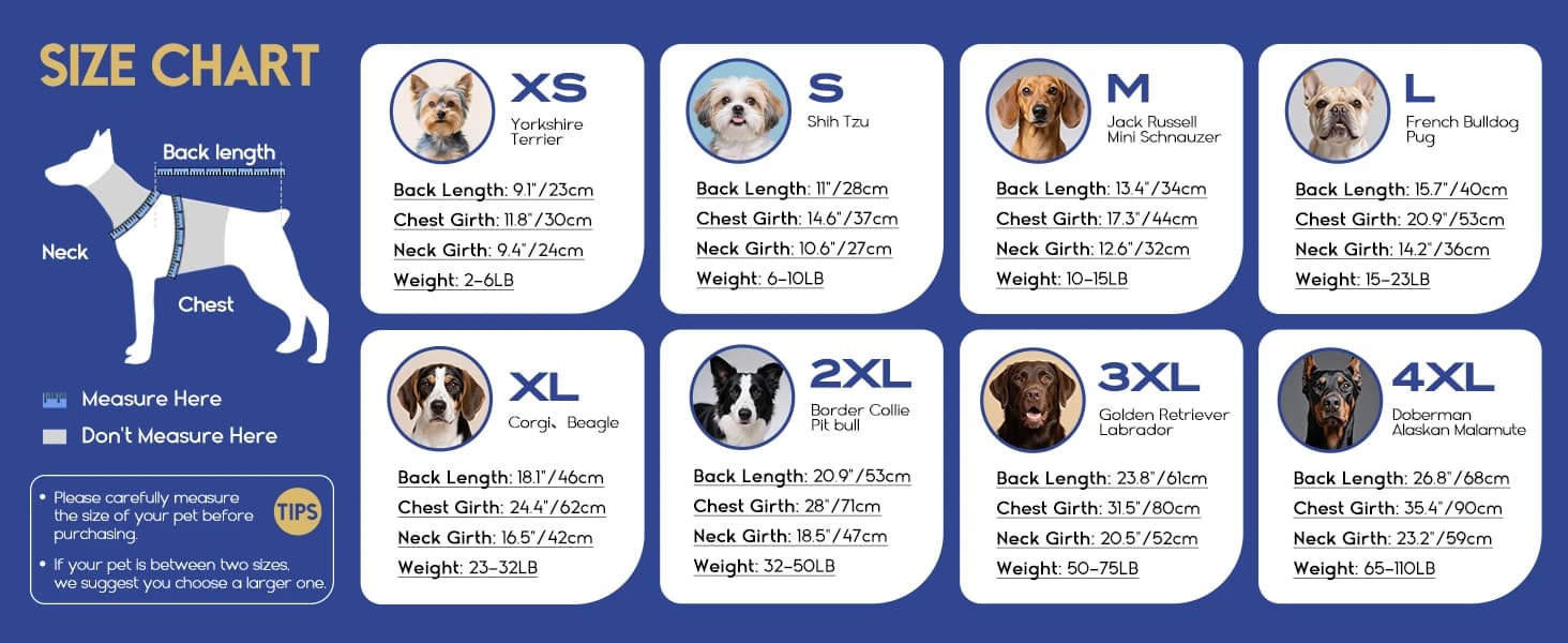 Dog Sweater for Extra Large Dogs — Warm Knit Sweater for Labrador — product details