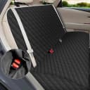 Back Seat Cover for Dogs — Zipper Hammock Car Seat Protector