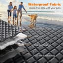4 in 1 Dog Car Seat Cover for Back Seat — Waterproof Hammock