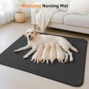 Washable Pee Pads for Dogs — 2 Pack Fast Absorbent Dog Mats,72"x72"