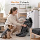 Washable Pee Pads for Dogs — 2 Pack Fast Absorbent Dog Mats,72"x72"