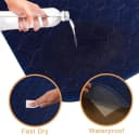2Pack Pee Pads for Dogs Washable 53”x53”