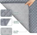 Reusable Washable Pee Pads for Dogs Large/Extra Large 36'' x 41'' 2 Pack — Absorbent Pet Puppy Dog Training