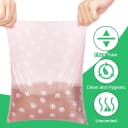 3000 Counts 200 Rolls Poop Bags for Dogs Plastic — Paw Print Style