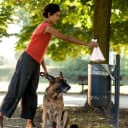 3000 Counts 200 Rolls Poop Bags for Dogs Plastic — Paw Print Style