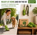 Dog Poop Bag Biodegradable 540 Count Dog Waste Bags with Dispenser Scented